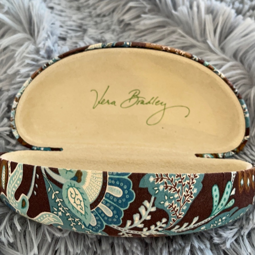 Vera Bradley eyeglass case